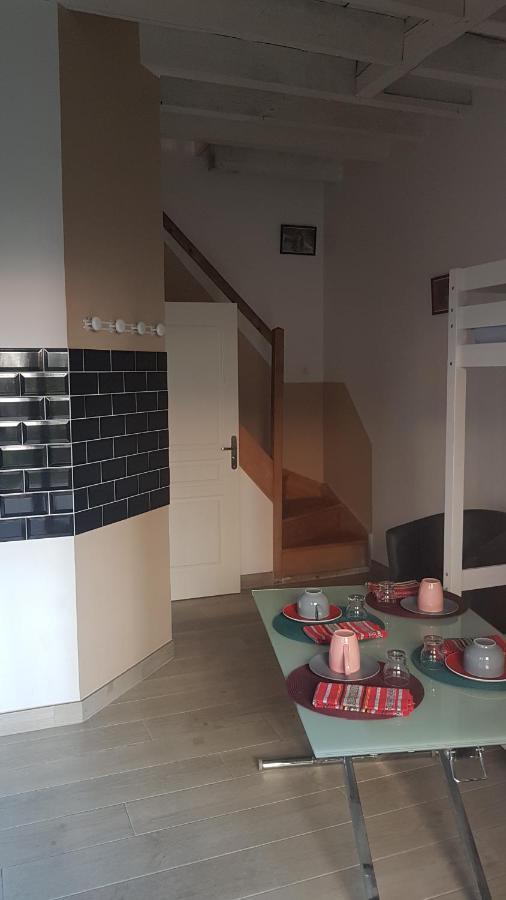Bed and Breakfast Le Betrot Estissac Exterior foto